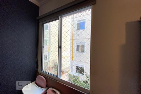Vista Sala de Estar de apartamento para alugar com 2 quartos, 40m² em Canudos, Novo Hamburgo
