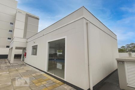 Apartamento para alugar com 40m², 2 quartos e 1 vagaÁrea comum - Salão de festas