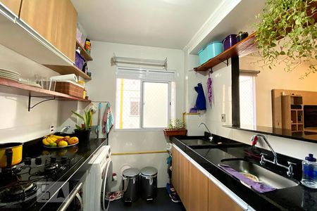 Apartamento para alugar com 40m², 2 quartos e 1 vagaCozinha e Área de Serviço