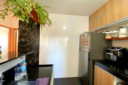 Apartamento para alugar com 40m², 2 quartos e 1 vagaCozinha