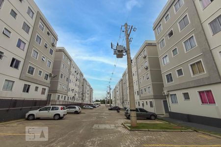 Apartamento para alugar com 40m², 2 quartos e 1 vagaCondomínio