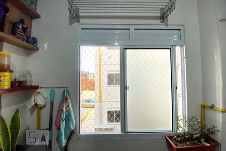 Apartamento para alugar com 40m², 2 quartos e 1 vagaCozinha e Área de Serviço