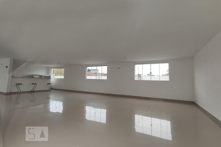 Apartamento para alugar com 40m², 2 quartos e 1 vagaÁrea comum - Salão de festas