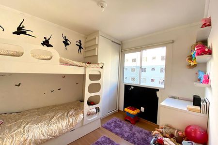 Quarto 1 de apartamento para alugar com 2 quartos, 40m² em Canudos, Novo Hamburgo