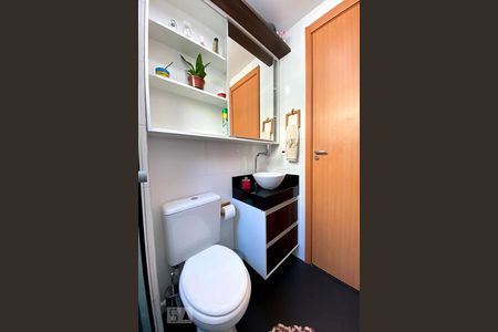 Apartamento para alugar com 40m², 2 quartos e 1 vagaBanheiro