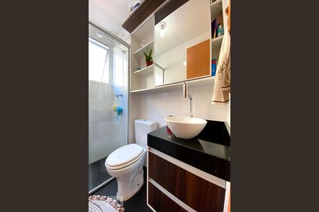 Apartamento para alugar com 40m², 2 quartos e 1 vagaBanheiro