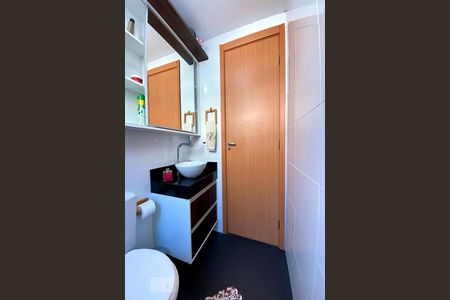 Apartamento para alugar com 40m², 2 quartos e 1 vagaBanheiro