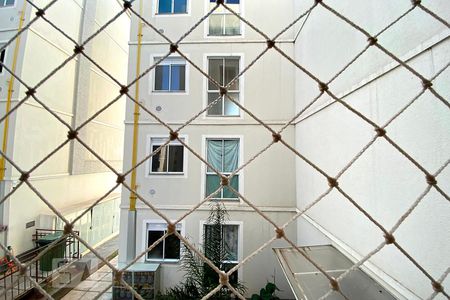 Vista Sala de Estar de apartamento para alugar com 2 quartos, 40m² em Canudos, Novo Hamburgo