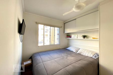 Apartamento para alugar com 40m², 2 quartos e 1 vagaQuarto 2