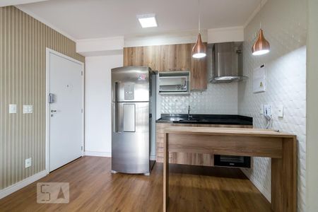Apartamento à venda com 56m², 2 quartos e 1 vagaCozinha