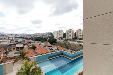 Apartamento à venda com 56m², 2 quartos e 1 vagaVista varanda gourmet