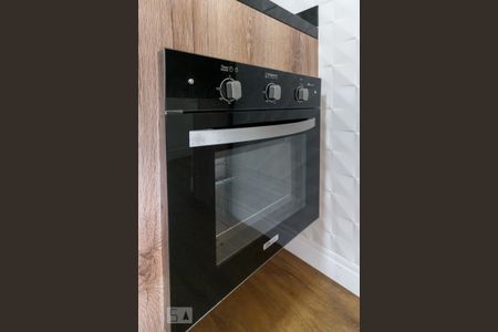 Apartamento à venda com 56m², 2 quartos e 1 vagaCozinha - forno