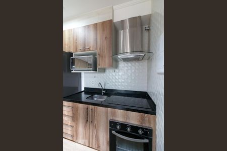 Apartamento à venda com 56m², 2 quartos e 1 vagaCozinha