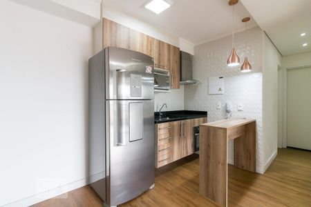 Apartamento à venda com 56m², 2 quartos e 1 vagaCozinha