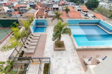 Apartamento à venda com 56m², 2 quartos e 1 vagaVista varanda gourmet