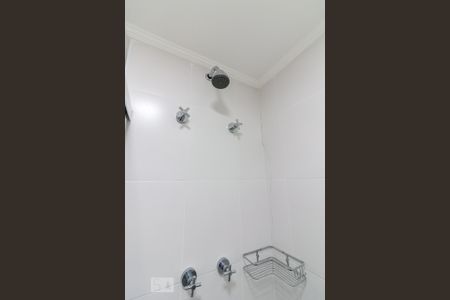 Apartamento à venda com 56m², 2 quartos e 1 vagaBanheiro social - chuveiro