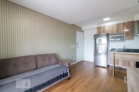 Apartamento à venda com 56m², 2 quartos e 1 vagaSala