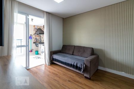 Apartamento à venda com 56m², 2 quartos e 1 vagaSala