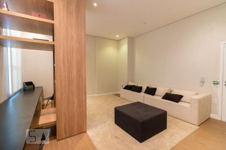 Apartamento à venda com 56m², 2 quartos e 1 vagaSala de leitura