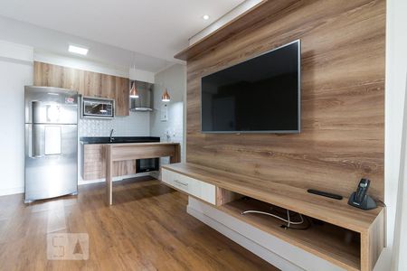 Apartamento à venda com 56m², 2 quartos e 1 vagaSala