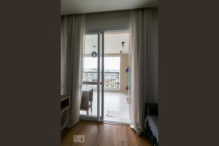 Apartamento à venda com 56m², 2 quartos e 1 vagaVaranda gourmet