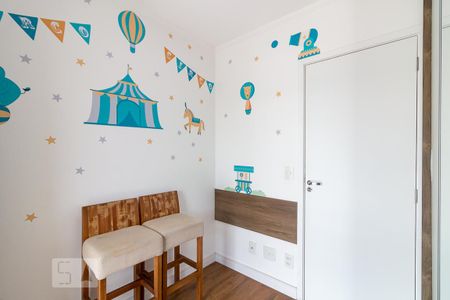 Apartamento à venda com 56m², 2 quartos e 1 vagaQuarto 1