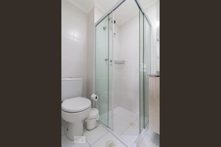 Apartamento à venda com 56m², 2 quartos e 1 vagaBanheiro social