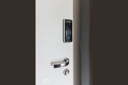 Apartamento à venda com 56m², 2 quartos e 1 vagaFechadura eletrônica