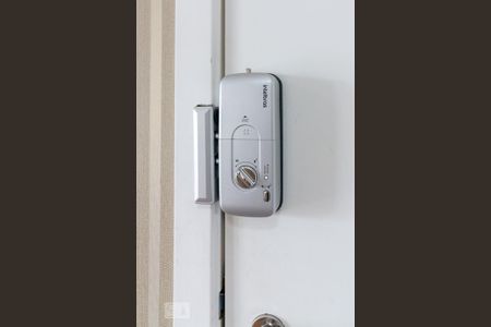 Apartamento à venda com 56m², 2 quartos e 1 vagaFechadura eletrônica