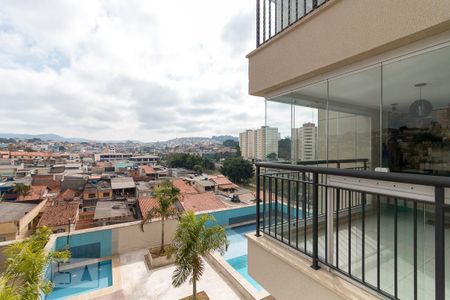 Apartamento à venda com 56m², 2 quartos e 1 vagaVista quarto 2 suíte