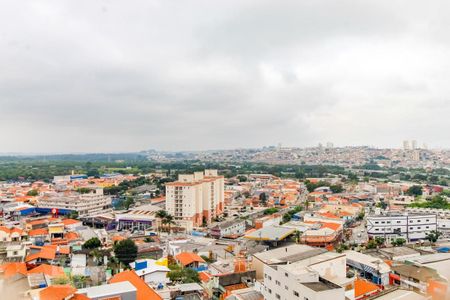 Vista da Varanda de apartamento para alugar com 3 quartos, 78m² em Ponte Grande, Guarulhos