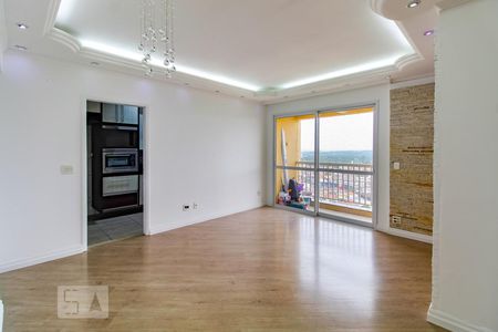 Sala de apartamento para alugar com 3 quartos, 78m² em Ponte Grande, Guarulhos