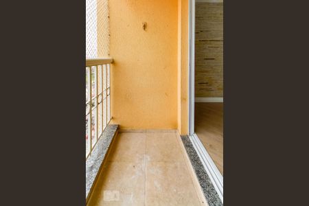 Varanda de apartamento para alugar com 3 quartos, 78m² em Ponte Grande, Guarulhos