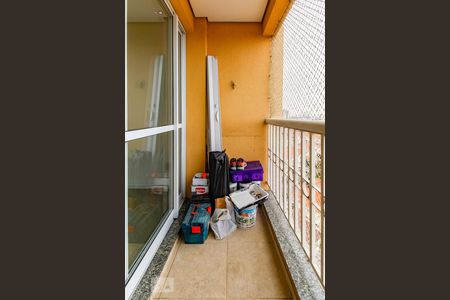 Varanda de apartamento para alugar com 3 quartos, 78m² em Ponte Grande, Guarulhos