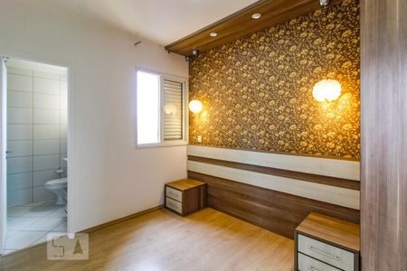 Suíte de apartamento para alugar com 3 quartos, 78m² em Ponte Grande, Guarulhos