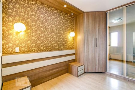 Suíte de apartamento para alugar com 3 quartos, 78m² em Ponte Grande, Guarulhos