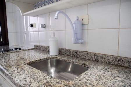 Apartamento para alugar com 56m², 2 quartos e sem vagaCozinha