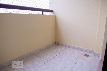 Varanda de apartamento para alugar com 2 quartos, 56m² em Cambuci, São Paulo