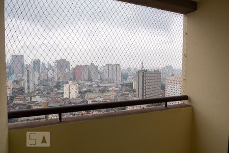 Varanda de apartamento para alugar com 2 quartos, 56m² em Cambuci, São Paulo