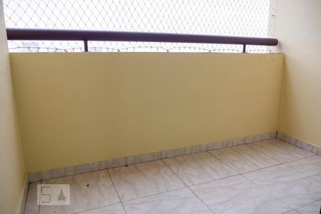 Varanda de apartamento para alugar com 2 quartos, 56m² em Cambuci, São Paulo