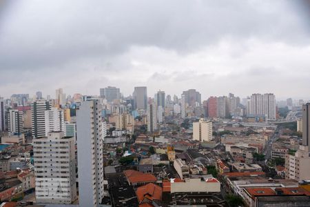 Vista de apartamento para alugar com 2 quartos, 56m² em Cambuci, São Paulo