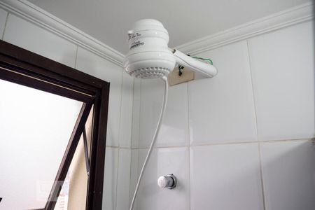 Apartamento para alugar com 56m², 2 quartos e sem vagaBanheiro