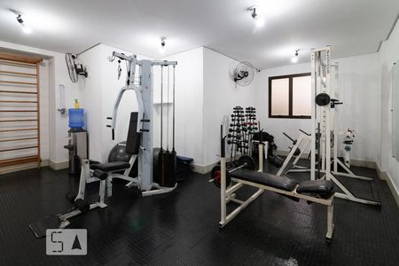 Apartamento para alugar com 56m², 2 quartos e sem vagaÁrea comum