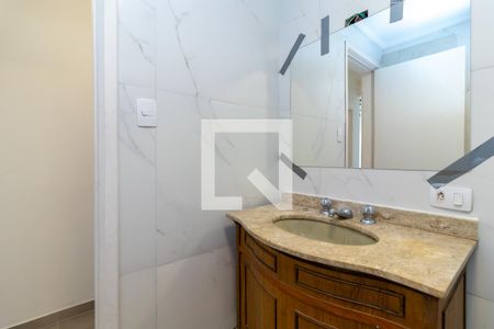 Apartamento à venda com 99m², 3 quartos e 1 vaga Apartamento à venda com 99m², 3 quartos e 1 vagaBanheiro
