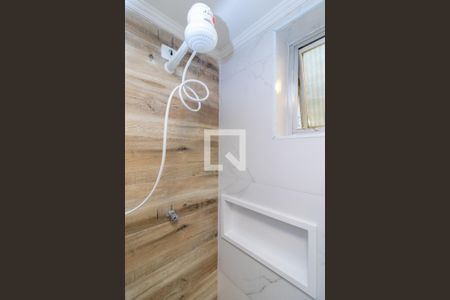 Apartamento à venda com 99m², 3 quartos e 1 vaga Apartamento à venda com 99m², 3 quartos e 1 vagaBanheiro