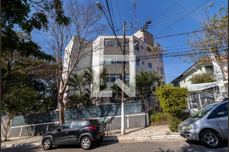 Apartamento à venda com 99m², 3 quartos e 1 vaga Apartamento à venda com 99m², 3 quartos e 1 vagaFachada