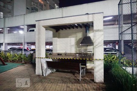 Apartamento à venda com 38m², 1 quarto e 1 vagaÁrea comum - Churrasqueira