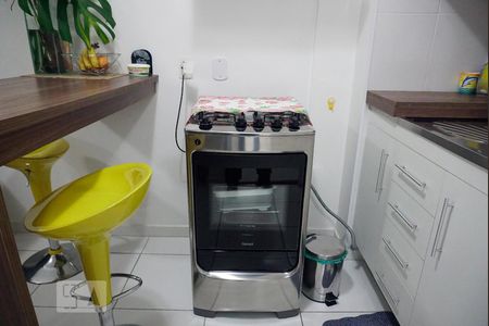 Apartamento à venda com 38m², 1 quarto e 1 vagaCozinha