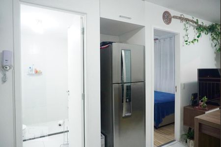 Sala de apartamento à venda com 1 quarto, 38m² em Jardim Santa Teresinha, São Paulo