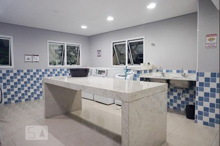 Apartamento à venda com 38m², 1 quarto e 1 vagaLavanderia do Prédio